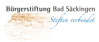 Bürgerstiftung-Bad-Säckingen logo